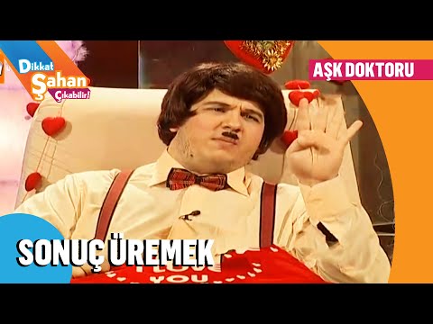 Aşk Doktoru'nun karısı hatta - Dikkat Şahan Çıkabilir