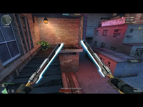 Crossfire NA 2.0 : Plasma Knife - Hero Mode X - Zombie V4