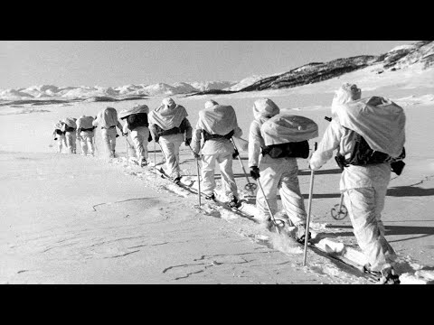 Operation Gunnerside — The Mission to Stop Hitler's Atomic Bomb