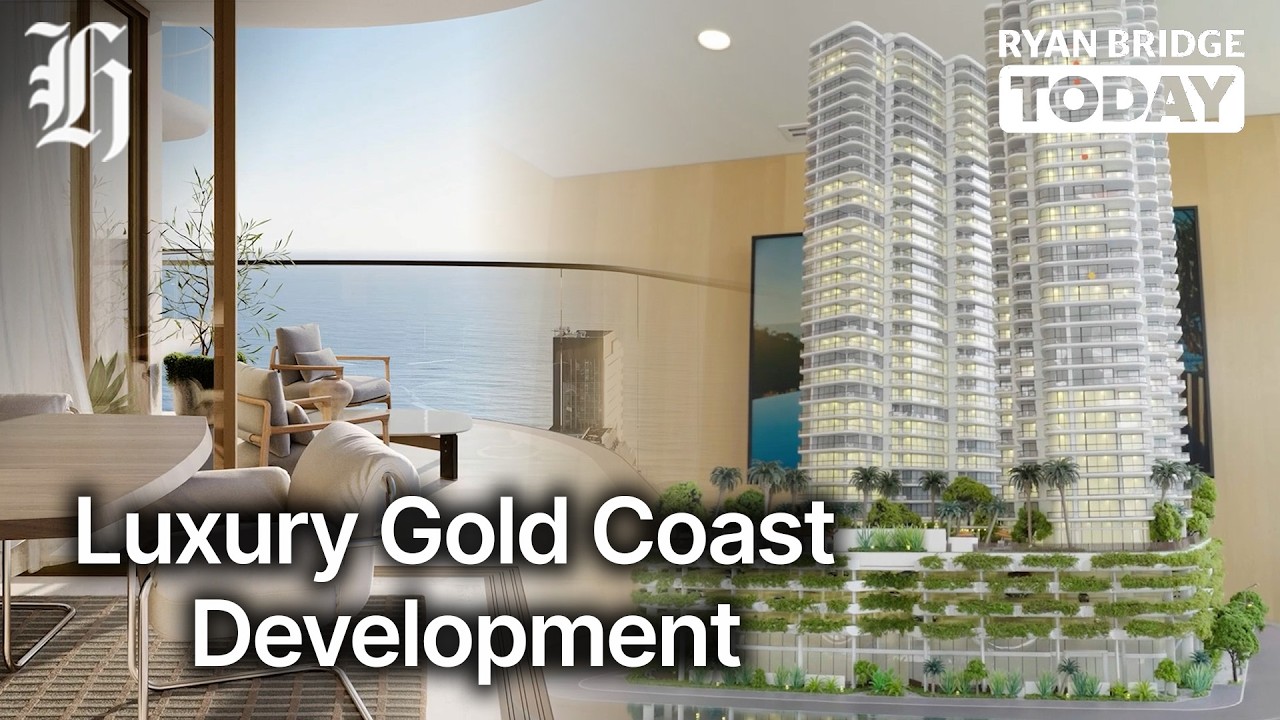 Chippie started flipping houses, now he's building a billion dollar development | Ryan Bridge TODAY