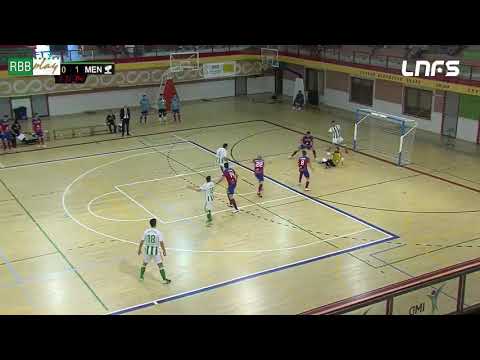 Real Betis Futsal 3-2 Mengibar FS. J30