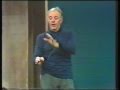 Dario Fo E Il Grammelot Con Accento Inglese L Uomo E La Tecnologia Rai2 1977
