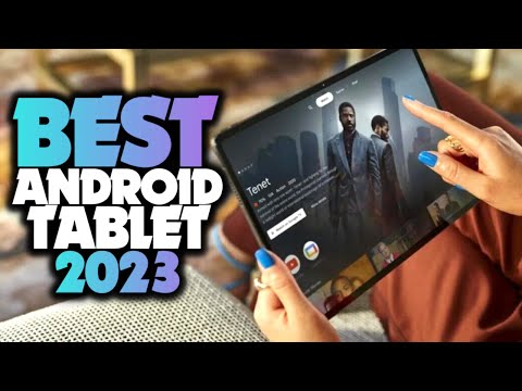 Best Android Tablet 2023 | TOP 5 you should consider today