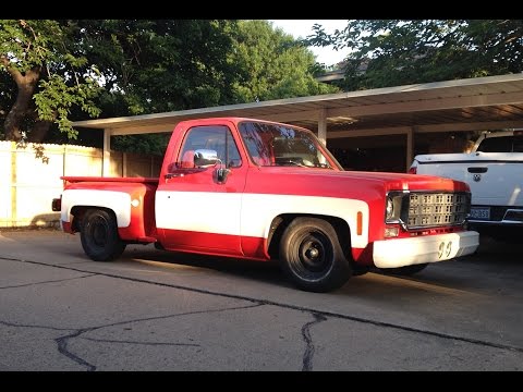 PART 3 C10 7" REAR DROP | FLIP KIT AND DROP BLOCKS
