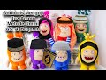 Oddbods Mengaji Al Baqarah Juz Amma Juz 30 Metode Ummi Kartun Mengaji Anak Muslim