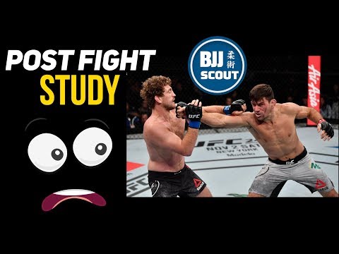 BJJ Scout: Ben Askren v Demian Maia Post Fight Study: Blunders & Basic BJJ Works