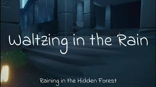 Cover art for Sky OST: Waltzing in the Rain