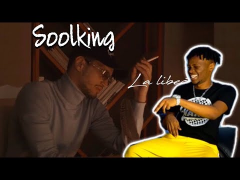 Soolking feat. Ouled El Bahdja - Liberté [Clip Officiel] REACTION!