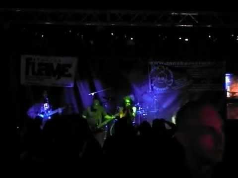 VeneregridA - make me insane - Live@We Rock Fest 2012