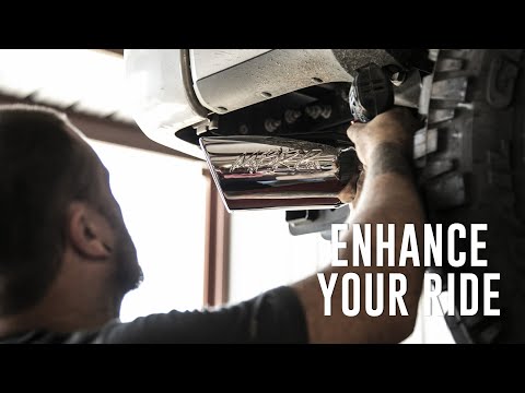 Performance Package - Cold Air Intake, Exhaust, and Programming