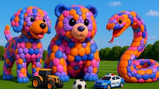 Download lagu The mascot vibrato assistant Panda placed on the football field is popular, co-produced,and creative mp3 Download lagu The mascot vibrato assistant Panda placed on the football field is popular, co-produced,and creative mp3