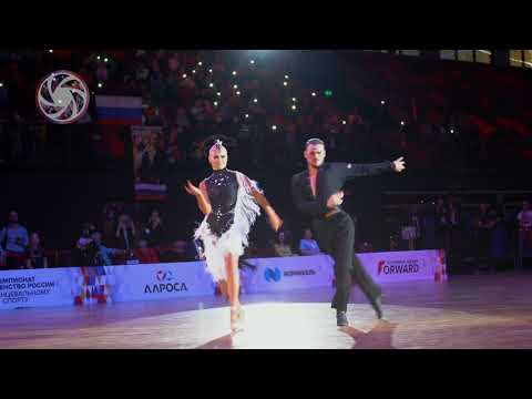 Aldaev Anton / Polukhina Natalia - Samba, Presentation Dance, Russian Championship Latina 2020