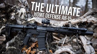 The Ultimate Home Defense AR-15 | 11.5" BCM Build