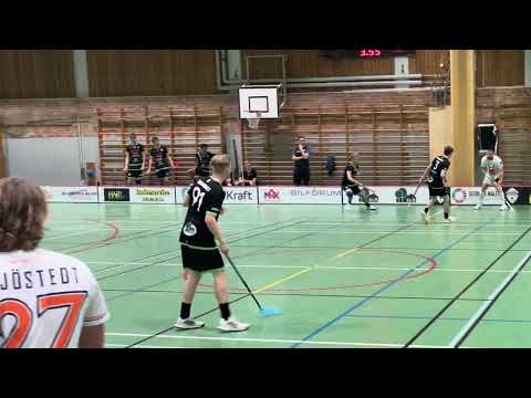 Highlights Herrar Div.4 Åstorp/Kvidinge IBS - SS Sofiero Kaizers 6-4
