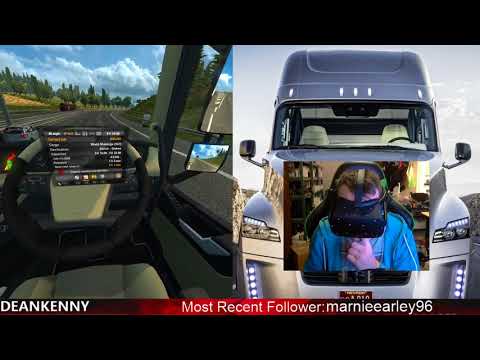 Bagvaskelse Seminar beholder Absolutely loving this game in VR!!! :: Euro Truck Simulator 2 General  Discussions