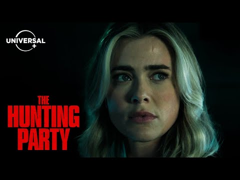 The Hunting Party: La caza de los asesinos más peligrosos | Tráiler Oficial | Universal Plus