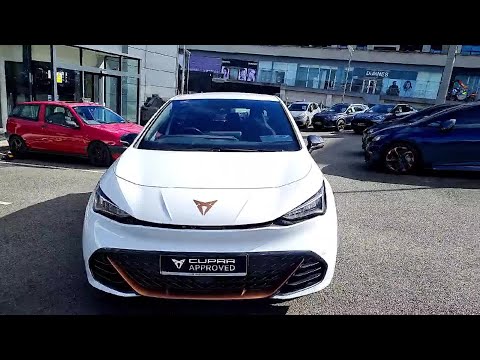 Cupra Born e-Boost 79kWh 231HP**Call John 08619139 - Image 2