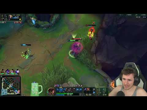 ASHE È UN'OTTIMA MASCOTTE- League of Legends ITA #1975