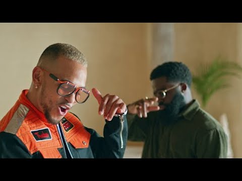 Afro B x Ozuna - Drogba Joanna (Global Latin Version) [Official Video]