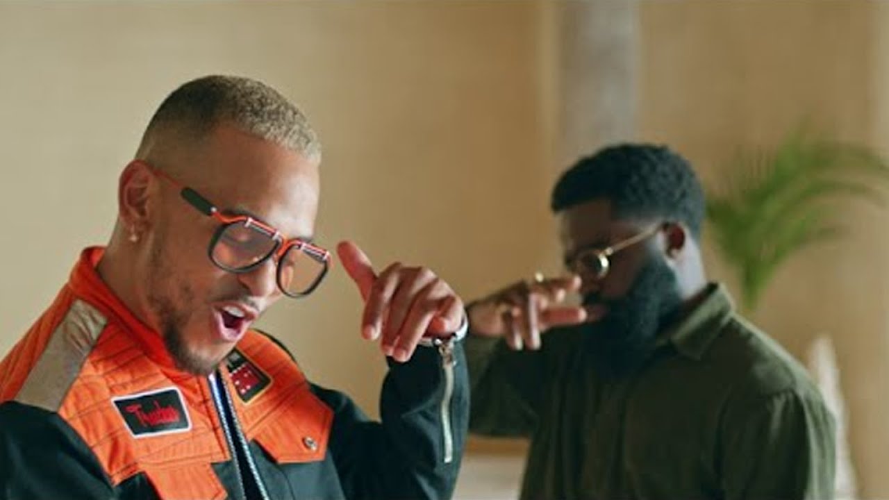 Afro B x Ozuna — Drogba (Joanna)