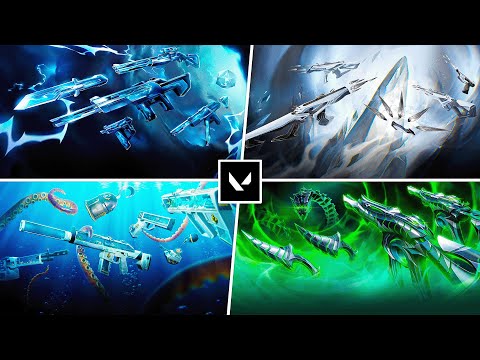 Valorant - All Ace Sounds (+Bolt) | High Quality