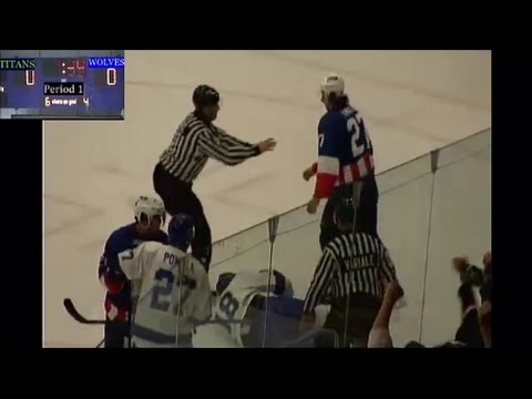 KNOCKOUT: Alexander Taulien vs Zach Dymock 11/12/16