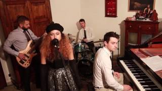 Kick Jazz Train - Don' t Stop Me Now (Postmodern Jukebox cover)