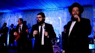 בני פרידמן, שלומי דסקל, מקהלת שירה "חתונת רכניץ" הפקה של אהרון טייטלבאום