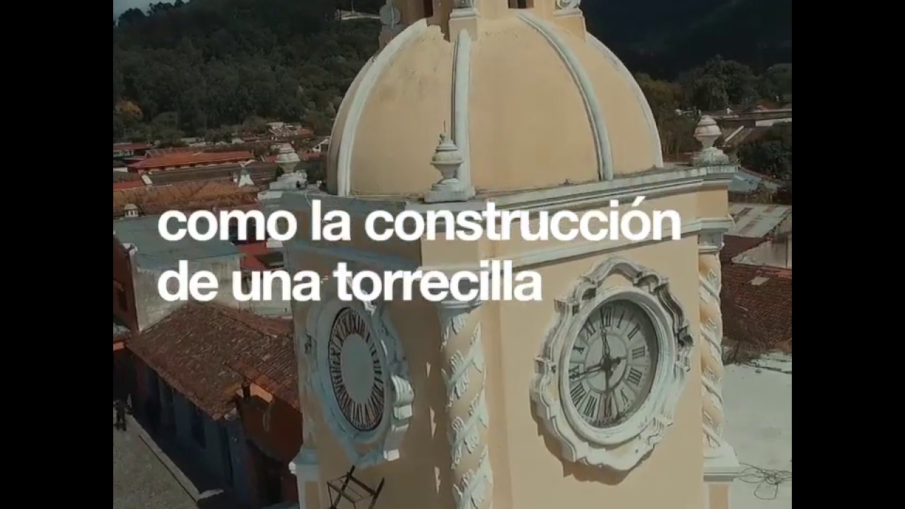 Historia del Arco de Santa Catalina - Guatemala.com