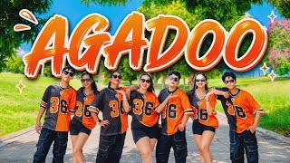 Download lagu AGADOO | DJ JOMS REMIX | MA DANCE FITNESS mp3 Download lagu AGADOO | DJ JOMS REMIX | MA DANCE FITNESS mp3