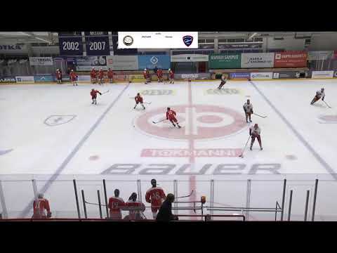 IPK/Hokki-Hermes B-Mestiskarsintaottelu 15.9.2019