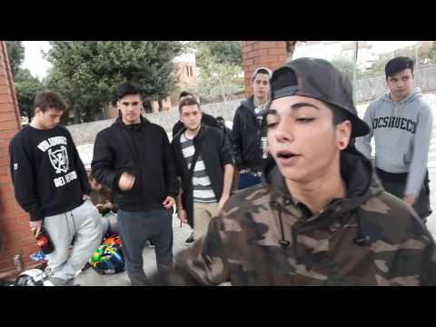 Cuartos - Insignia vs Boni (Replica)