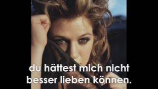*Kelly Clarkson* - Already Gone {3rd NEW Single 2009} BEST HQ + Übersetzung/Translation German