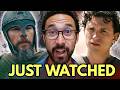 The Odyssey Was Not What I Expected OUT OF THEATER REACTION