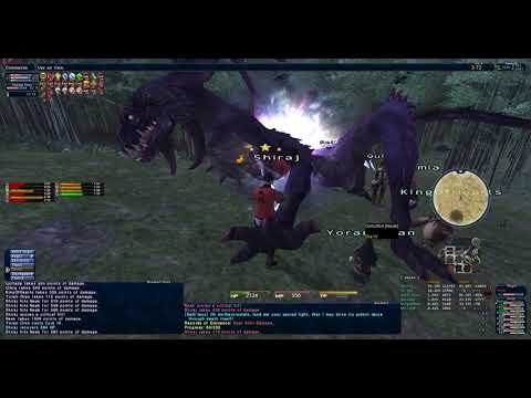 FFXI Monk Solo Neak