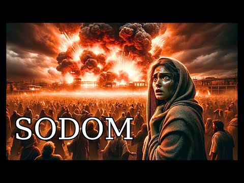 The Most Hidden Sins of Sodom and Gomorrah