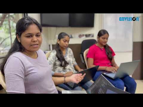 Mrunmai Kudale - MCA Career Gap - Frontend Developer - Envision Pune