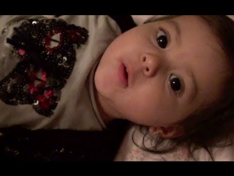 Vlogmas 23, 2011 - Cute Baby