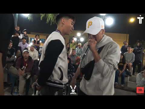 GABO vs LIRIKO vs FABRI vs ONECOSS - 8vos / Seven to Punch - VAYALO X RAPSODIA