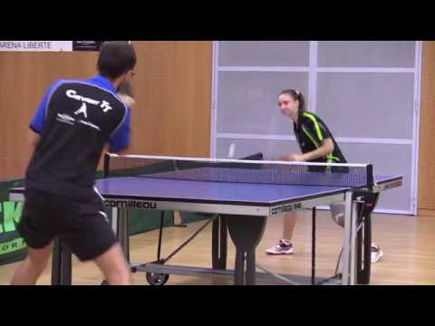 CHEVIGNY TT SAISON 2018   1er journée départementale