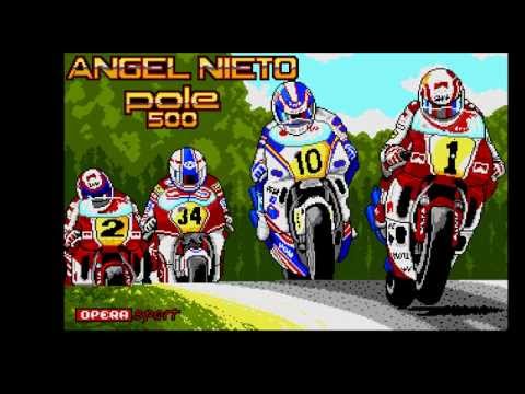 Angel Nieto Pole 500 picture