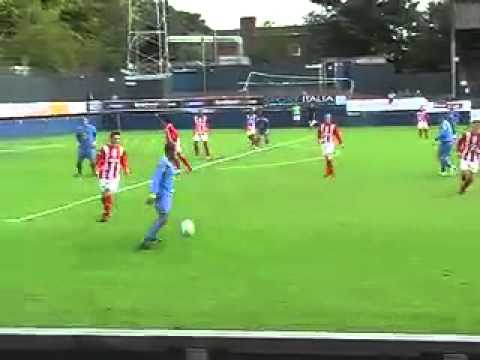 Brakes Videos Leamington FC vs EveshamUtd 1-0 22Sep07