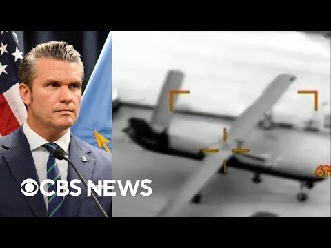 Hegseth on reports of Russia sharing intelligence with Iran: "No one's putting us in danger"