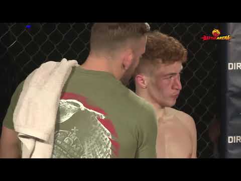 Nikolasz Lukacs VS Denzel Chibondo - 13th Nov 2021 - Birmingham