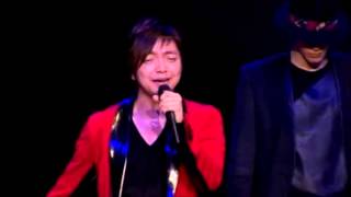 三浦大知 / Anchor + Can You See Our Flag Wavin' In The Sky? (Live)