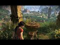 Uncharted: The Lost Legacy - Bow Fort puzzle