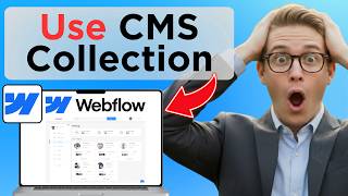 How To Use CMS Collection Webflow (Full Guide 2026)