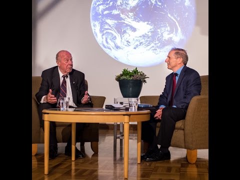 George Shultz -- Protecting the Climate and Solving Political Gridlock