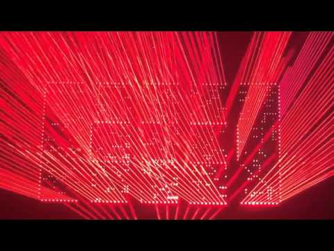 Laser Array - Lots and Lots and Lots and Lots of Lasers.