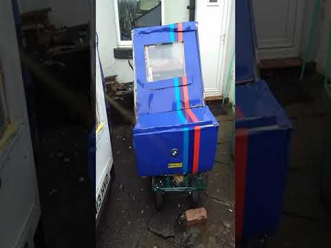 My new BMW 520i m sport finished